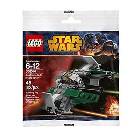 Lego 30244 Star Wars Episode III Anakin's Jedi Interceptor