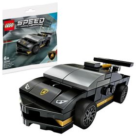 Lego 30342 Speed Champions Lamborghini Huracan Super Trofeo Evo 6+ Yaş 70 Parça