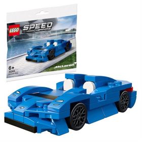Lego 30343 Speed Champions Mclaren Elva