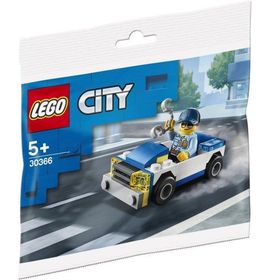 Lego 30366 City Police Car