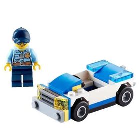 Lego 30366 City Police Car