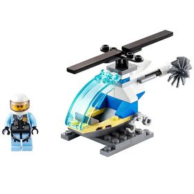 Lego 30367 Polis Helikopteri