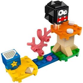 Lego 30389 Super Mario Fuzzy And Mushroom Platform
