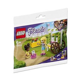 Lego 30413 Friends Çiçek Arabası