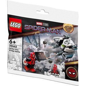 Lego 30443 Super Heroes Spider-Man Bridge Battle