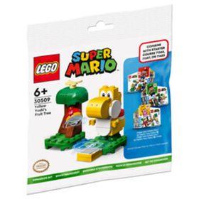 Lego 30509 Super Mario Yellow Yoshi’nin Meyve Ağacı Ek Macera Seti