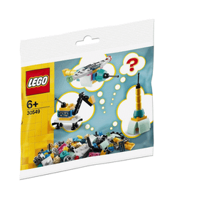 Lego 30549 Creator Kendi Aracını İnşa Et