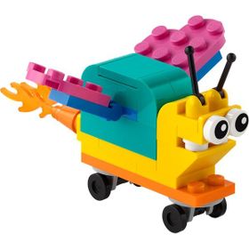 Lego 30563 Classic Build Your Own Snail