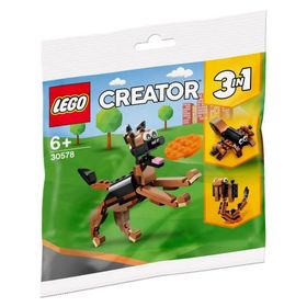 Lego 30578 Creator Alman Kurdu