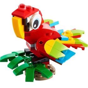 Lego 30581 Creator Tropikal Papağan