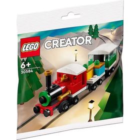 Lego 30584 Creator Kış Yılbaşı Treni