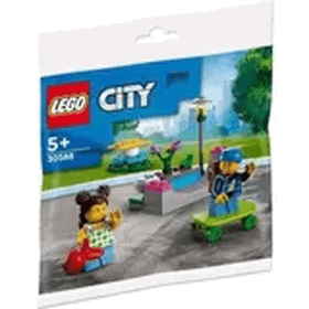 Lego 30588 City Kids Playground