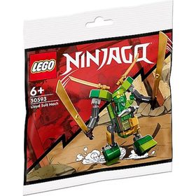 Lego 30593 Ninjago Lloyd Robot Kostümü