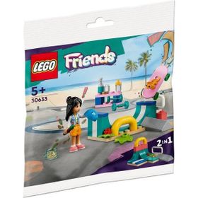 Lego 30633 Friends Kaykay Rampası