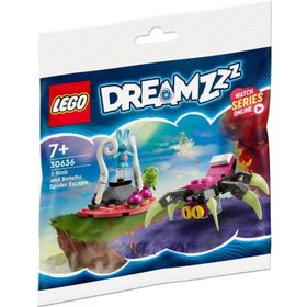 Lego® 30636 Dreamzzz Z-Blob ve Bunchu Örümcek Kaçışı