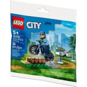 Lego 30638 City Police Bike Training