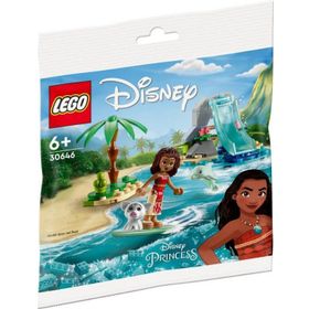 Lego 30646 Disney Princess Moana!nın Yunus Körfezi Oyuncakları