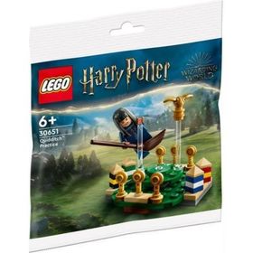 Lego 30651 Harry Potter Quidditch Antrenmanı Oyuncakları