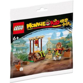 Lego 30656 Monkie Kid Monkey King Pazarı