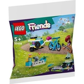 Lego 30658 Friends Mobil Müzik Römorku