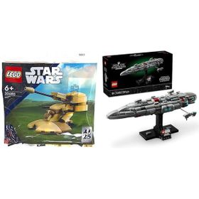 Lego 30680 + 75405 Star Wars Seti 200