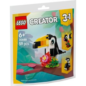 Lego 30688 Creator Tropical Toucan