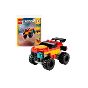 Lego 30691 Creator Mini Dönüştürülebilir Canavar Kamyon