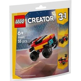 Lego 30691 Creator Mini Dönüştürülebilir Canavar Kamyon