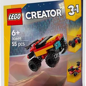 Lego 30691 Creator Mini Dönüştürülebilir Canavar Kamyon