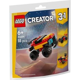 Lego 30691 Creator Mini Dönüştürülebilir Canavar Kamyon