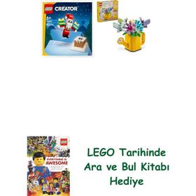 Lego 30692 + 31149 Creator Seti 45