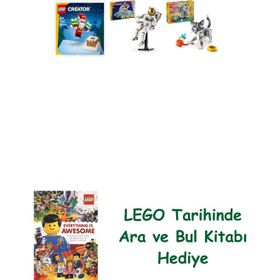 Lego 30692 + 31152 + 31163 Creator Seti 163