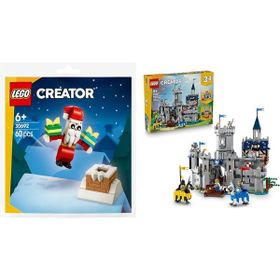 Lego 30692 + 31168 Creator Seti 44