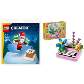 Lego 30692 + 31169 Creator Seti 53