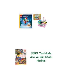 Lego 30692 + 31169 Creator Seti 53