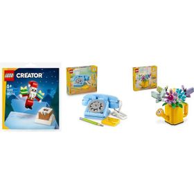Lego 30692 + 31174 + 31149 Creator Seti 153