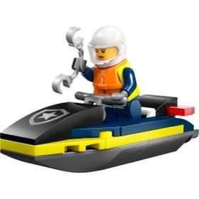 Lego 30693 City Polis Jet Ski