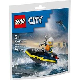 Lego 30693 City Polis Jet Ski