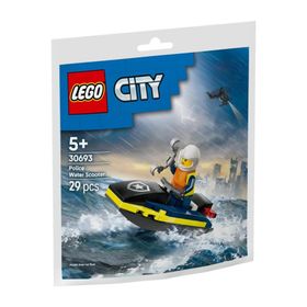 Lego 30693 City Polis Jet Ski