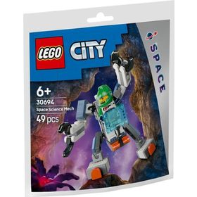 Lego 30694 Space Science Mech