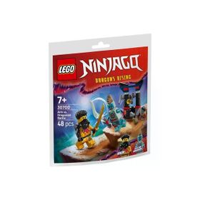 Lego 30700 Ninjago Arin ile Ejderinsan Savaşı