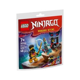 Lego 30700 Ninjago Arin ile Ejderinsan Savaşı
