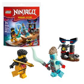 Lego 30700 Ninjago Arin ile Ejderinsan Savaşı