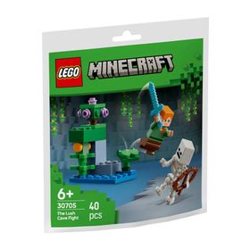 Lego 30705 Yemyeşil Mağara Savaşı