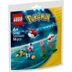 Lego 30730 Pokemon Eğitmen Malzemeleri 6+ Yaş 56 Parça