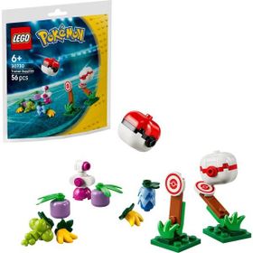 Lego 30730 Pokemon Eğitmen Malzemeleri 6+ Yaş 56 Parça