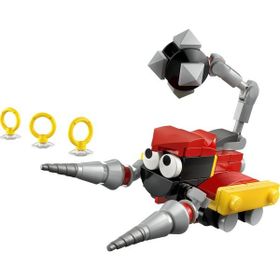 LEGO 30733 Sonic the Hedgehog Badnik: Skorp 6+ Yaş 80 Parça