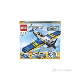 Lego 31011 Aviation Adventures Zeka Oyunu