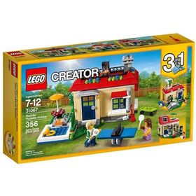 Lego 31067 Creator Wınter Vacatıon