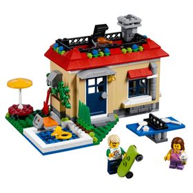 Lego 31067 Creator Wınter Vacatıon